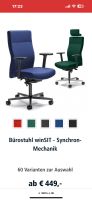 Bürostuhl winSIT Delta-V UVP 450€ Nordrhein-Westfalen - Ennepetal Vorschau