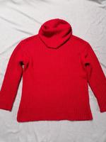 Dicker roter Amisu Strickpulli Hessen - Hüttenberg Vorschau