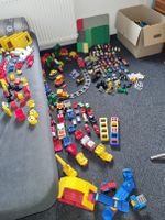 16 Kilo Lego Duplo,Haus,Tiere,2x elek. Eisenbahn Aachen - Laurensberg Vorschau