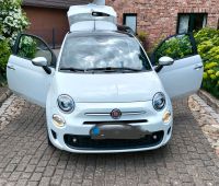 Fiat 500 Rock Star Niedersachsen - Drochtersen Vorschau