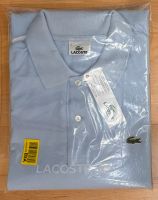 Lacoste - Poloshirt - Light Blue/Ruisseau - Gr. 6/XL - *NEU* Horn-Lehe - Lehesterdeich Vorschau