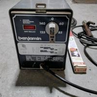 140A Elektroden Schweißgerät Benjamin Rheinland-Pfalz - Wittlich Vorschau