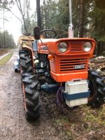 Kubota L1501 DT Allrad Sachsen - Bernsdorf Vorschau