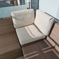 Lounge Gartenmöbel Eckteil Sollerön Ikea Baden-Württemberg - Mannheim Vorschau