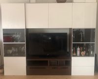 IKEA BESTA Fernsehtisch 120x42x55 cm TV Möbel Schrank Holzoptik Nordrhein-Westfalen - Monheim am Rhein Vorschau