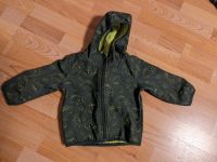 Dino Jacke Softshell Größe 74 grün Dresden - Blasewitz Vorschau