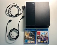 PlayStation 4 (500GB) mit weiteren Spielen Nordrhein-Westfalen - Rheinberg Vorschau