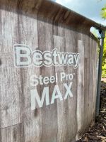 Bestway Steel Pro MAX™ Ø 366 x 100 cm + Sandfilteranlage Dortmund - Kurl Vorschau