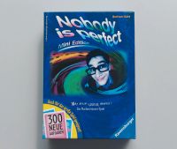Ravensburger-Spiel "Nobody is perfect" - Mini-Edition Saarbrücken - St Johann Vorschau