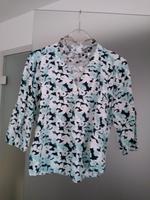 Shirt Bluse Tom Tailor 42 + Halskette Bayern - Schirmitz Vorschau