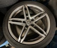 ALLUFELGEN 8Jx18 ET45 LK 5x108 Jaguar Landrover Volvo Ford Rheinland-Pfalz - Schweix Vorschau