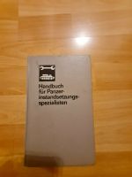 NVA, DDR, "Handbuch für Panzerinstandsetzungsspezialisten" Thüringen - Kölleda Vorschau