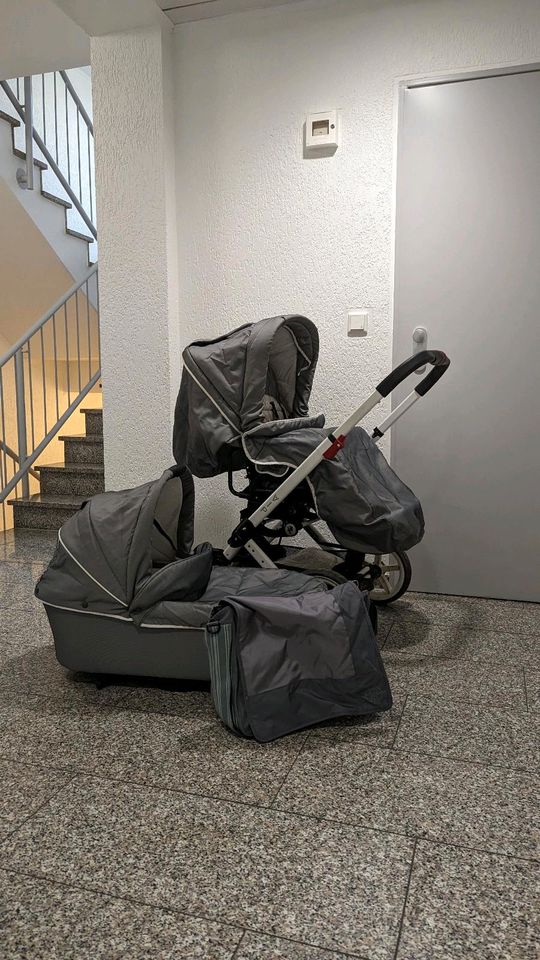 Kinderwagen Hartan Vip in Düsseldorf