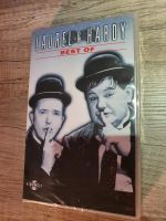 Laurel und Hardy the best of( englische Version, Kult, VHS) Niedersachsen - Wunstorf Vorschau