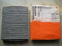 FORD FIESTA FUSION Pollenfilter Innenraumfilter KNECHT LAK169 NEU Schleswig-Holstein - Kaltenkirchen Vorschau