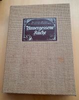 Unvergessene Küche-Gebundene Ausgabe-Sonderausgabe 1979 Baden-Württemberg - Ludwigsburg Vorschau