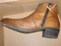 Leder Stiefeletten Gr. 41 Baden-Württemberg - Illerrieden Vorschau