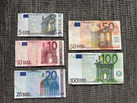 Alte Euro Scheine Geldscheine (Sammlung) Nordrhein-Westfalen - Telgte Vorschau