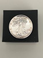 Medaille Münze, Silber, 2 oz. 99 9,9 American Eagle. Bayern - Lindau Vorschau