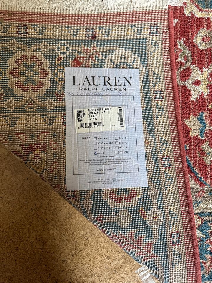 Lauren Ralph Lauren Teppich in Jena