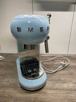 Smeg  Espressomaschine blau in Retro Stil Essen - Essen-Ruhrhalbinsel Vorschau