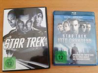 Star Trek 1 + 2 DVD + Blu-ray Kult Science-Fiction Action Top! Bayern - Gersthofen Vorschau