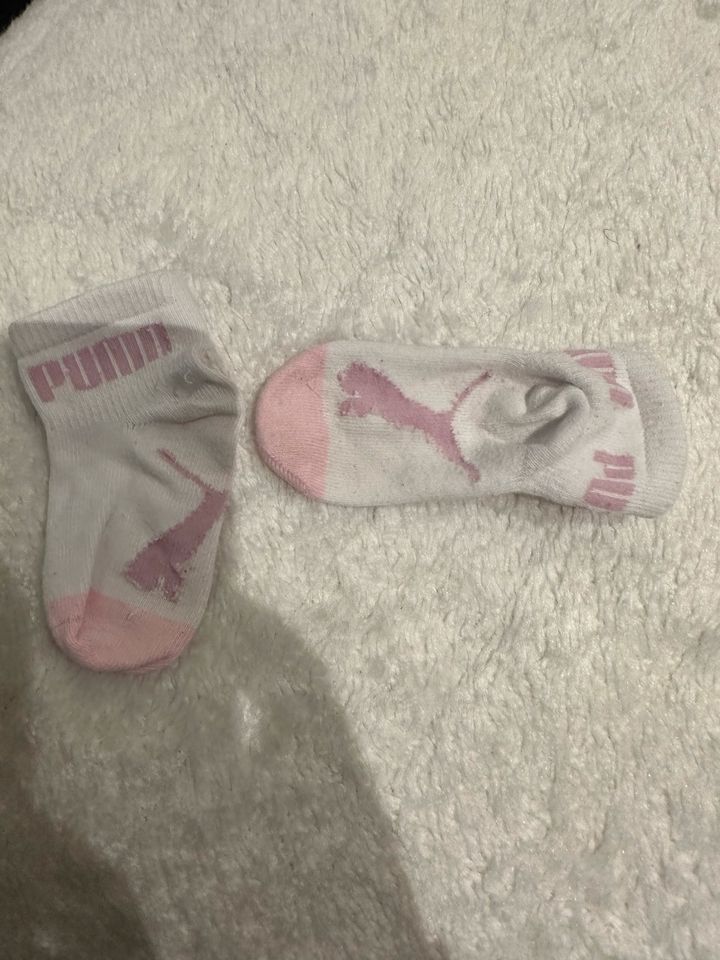 Baby Socken von Puma in Eschweiler