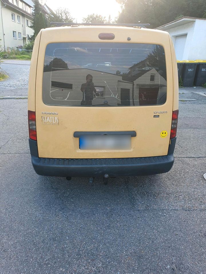 Opel combo tauschen in Weinsberg