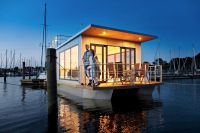 Ferienwohnung auf dem Wasser ⚓️ Hausboot in Süddänemark Hamburg-Nord - Hamburg Eppendorf Vorschau