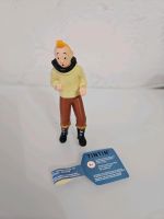 Tim und Struppi Tintin Figur Winter Hessen - Schlangenbad Vorschau