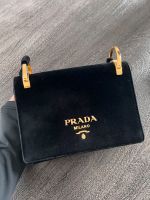 Prada Samt Tasche Bayern - Coburg Vorschau