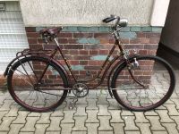 28 Zoll Damenrad Heldt Salder 1950er Retro Vintage Berlin - Mitte Vorschau