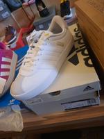 Adidas Schuhe Vl Court 3.0 40⅔ Hessen - Trebur Vorschau