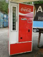 ★ ANTIK ★ Original Coca Cola Flaschen Automat ★ USA ★ Retro Nordrhein-Westfalen - Neunkirchen-Seelscheid Vorschau