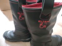 Feuerwehrstiefel Elten Gr. 42 neuwertig Niedersachsen - Isenbüttel Vorschau