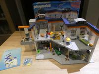 Playmobil Großes Krankenhaus 4404 mit OVP unbespielt Saarland - Schiffweiler Vorschau