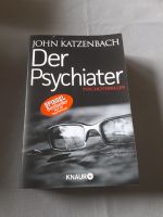 John Katzenbach der Psychiater Psychothriller Buch Niedersachsen - Emsbüren Vorschau