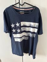 Tommy Hilfiger Denim T-Shirt XL blau München - Milbertshofen - Am Hart Vorschau