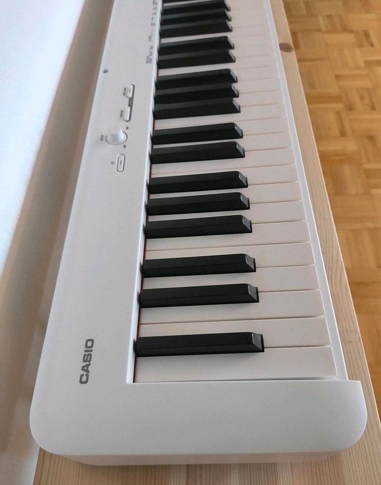 Casio CDP-S110 WE Compact E-Piano Stage Piano Klavier weiß in Bonn