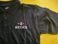 Poloshirt Beck's Bier Logo Hessen - Fulda Vorschau