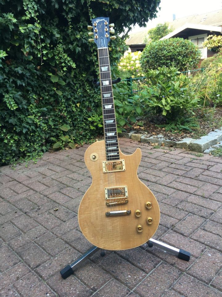 GIBSON LES PAUL STANDARD 1993 Natural Limited Edition - 1 von 300 in Bremen