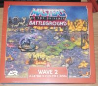 Masters of the Universe Battleground Wave 2 Legende von Preternia Niedersachsen - Burgdorf Vorschau