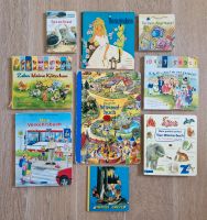 Set 9 Bücher Bilderbücher Kinderbücher reißfest Märchen Wimmelbuc Stuttgart - Sillenbuch Vorschau