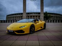 Lamborghini Huracan Spyder Lambo mieten Berlin 610 PS Mitte - Tiergarten Vorschau