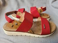 Bench Sandalen Gr. 39 Rot Inklusive Versand Nordrhein-Westfalen - Langenfeld Vorschau