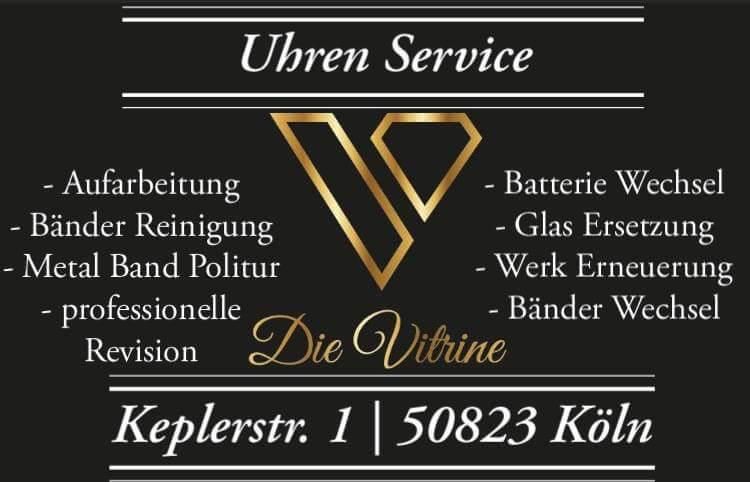 Uhrenservice - Uhrenreparatur Niederkassel in Niederkassel