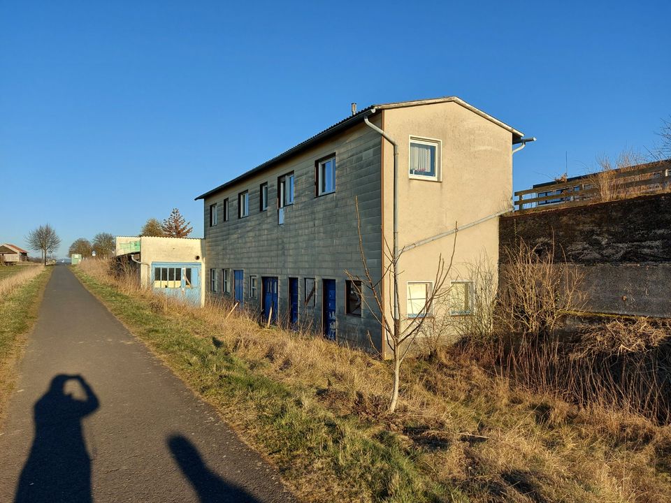 Baugrundstück Mehrfamilienhaus/Einfamilienhäuser/Seniorenwohnen / in Gudensberg