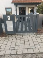 Gartentor Holz massiv lärche Abholung schnellstmöglich Kr. Dachau - Markt Indersdorf Vorschau
