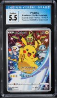 Pokemon CGC 5.5 Pikachu Pre-Order S-Promo 001/ S-P 2019 japanese Bayern - Berchtesgaden Vorschau