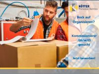 JOB: Kommissionierer (m/w/d) in Essen | ab 13,50€/Std Essen - Essen-Stadtmitte Vorschau